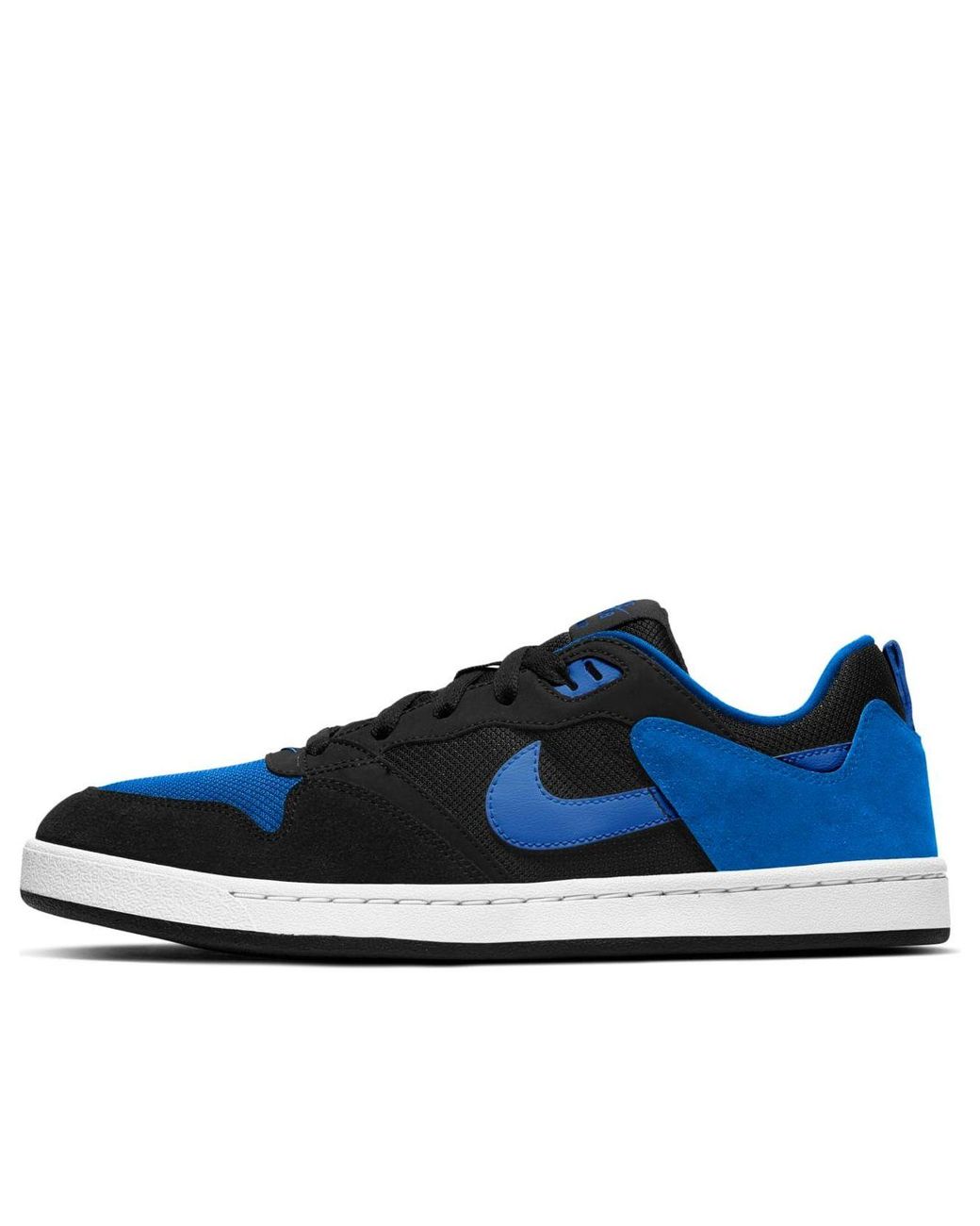 Nike Blue Sb Alleyoop Cj0882-004 Sneaker Royal Skateboard Shoes Shop301 for men