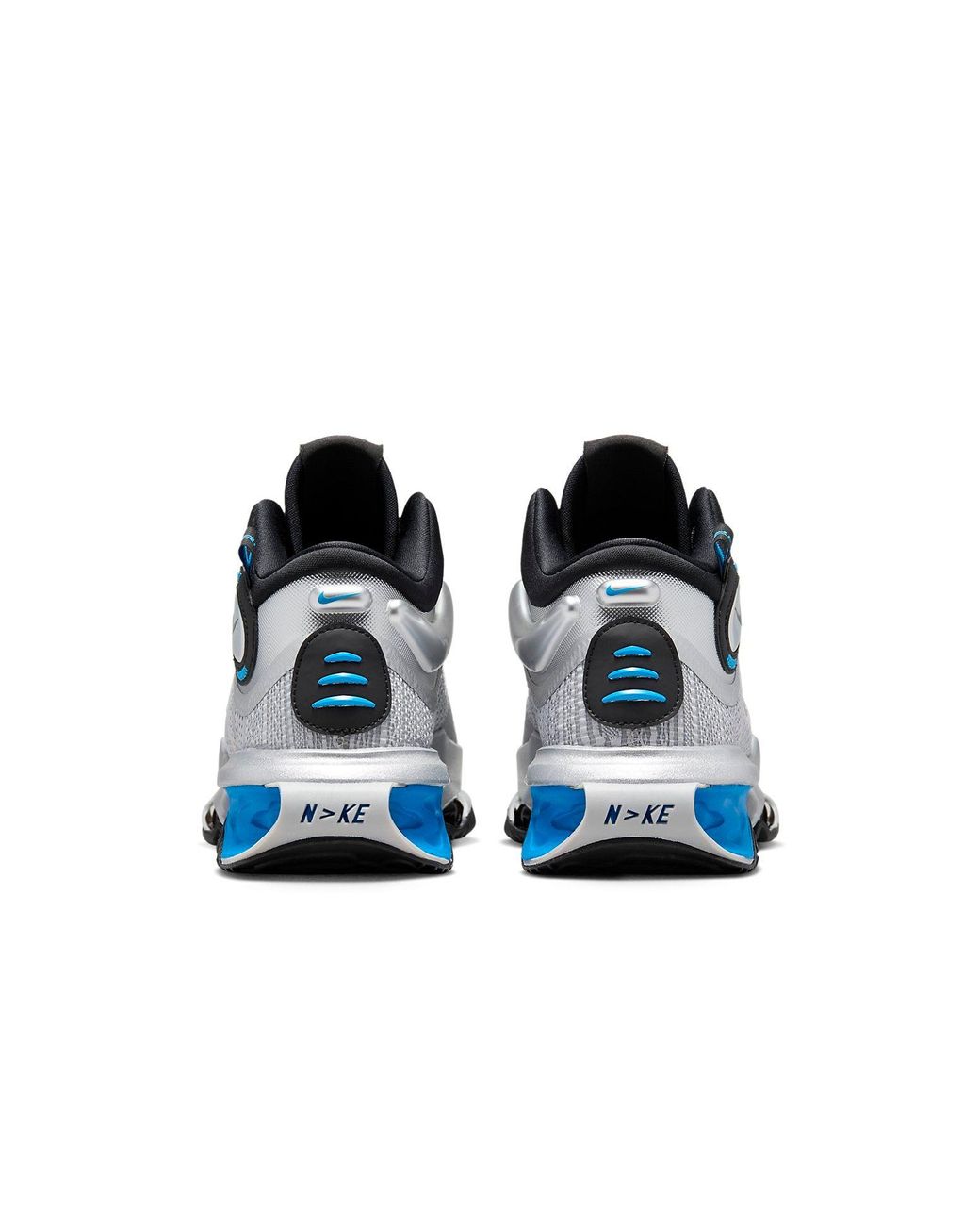 Nike Blue Air Zoom Gt Jump 2 Ep 'All-Star Foamposite Max' Outsole Fz5742-001 for men