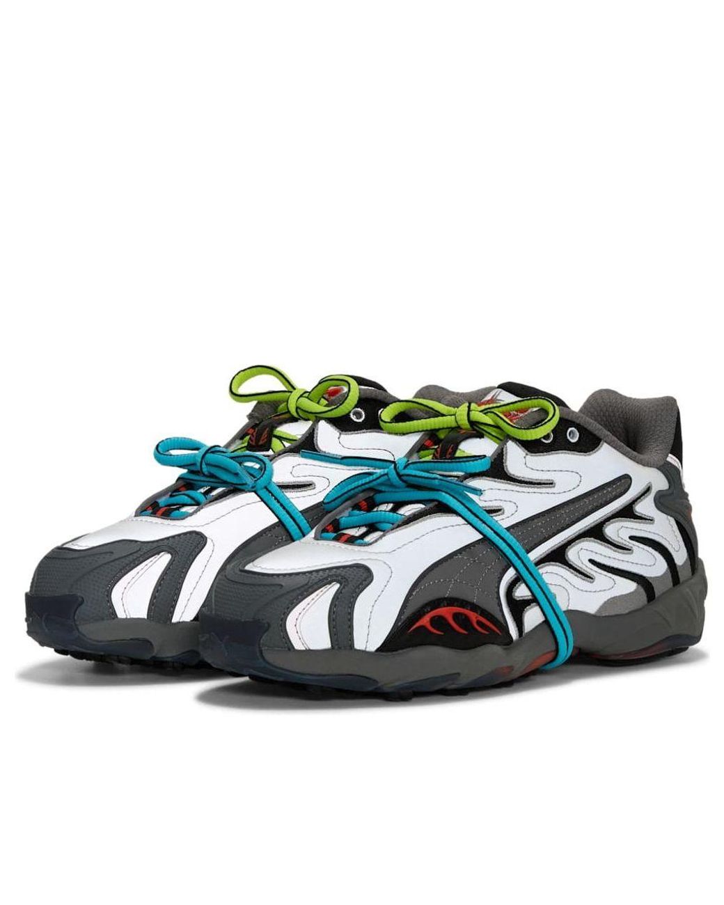 PUMA Blue (Wmns) X A$Ap Rocky Inhale 'Reflective'