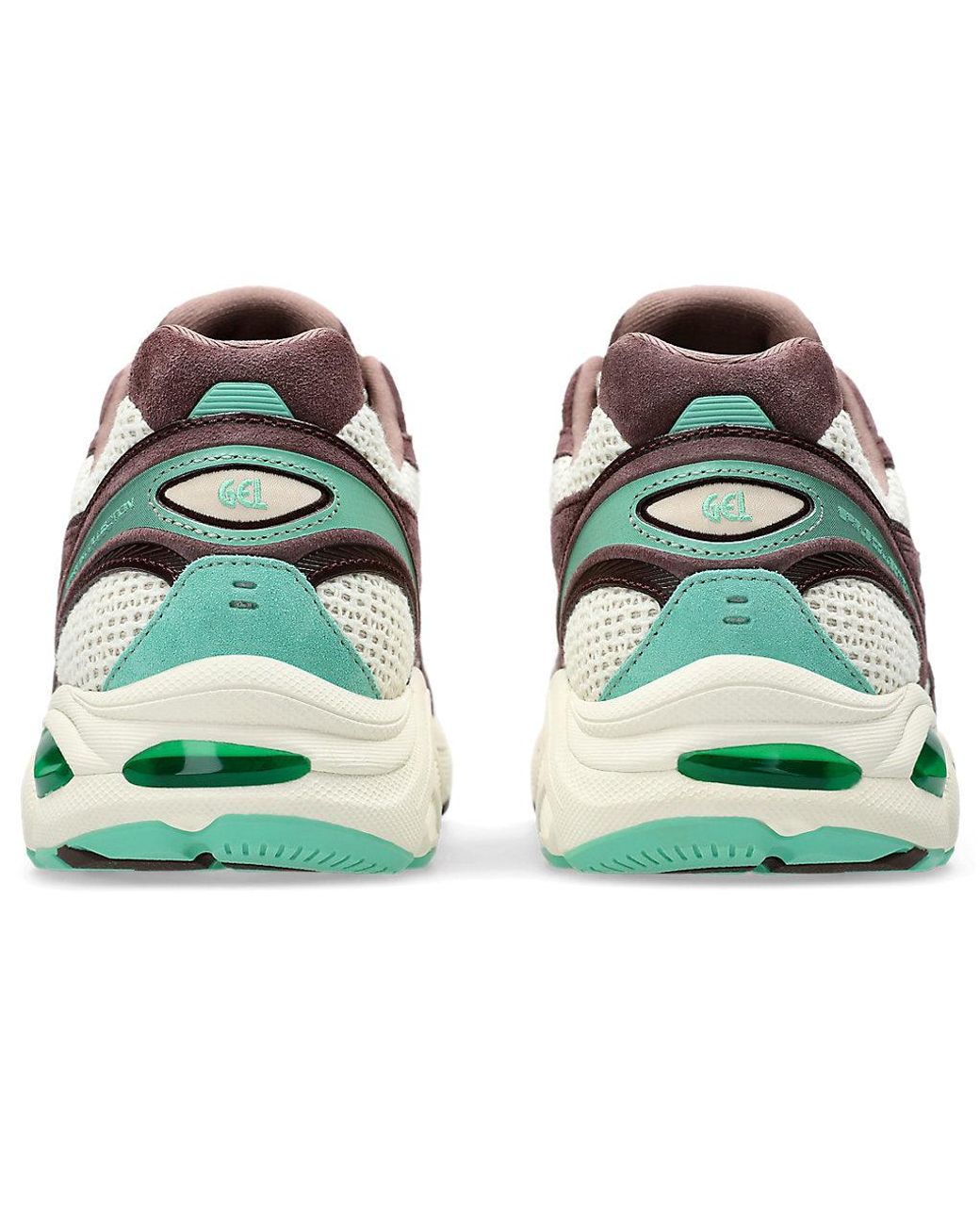 Asics White X Earls Collection Gt-2160 'Ngawari' for men