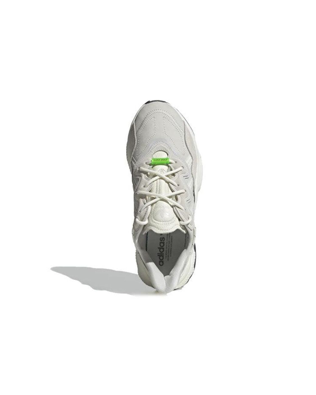 Adidas White Ozweego Tr 'Off' for men