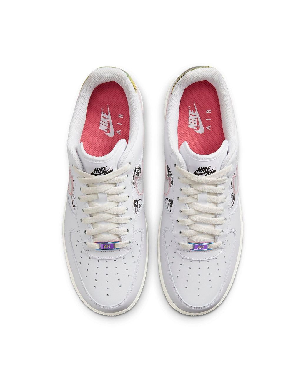 Nike White Air Force 1 Low 'The Great Unity' for men
