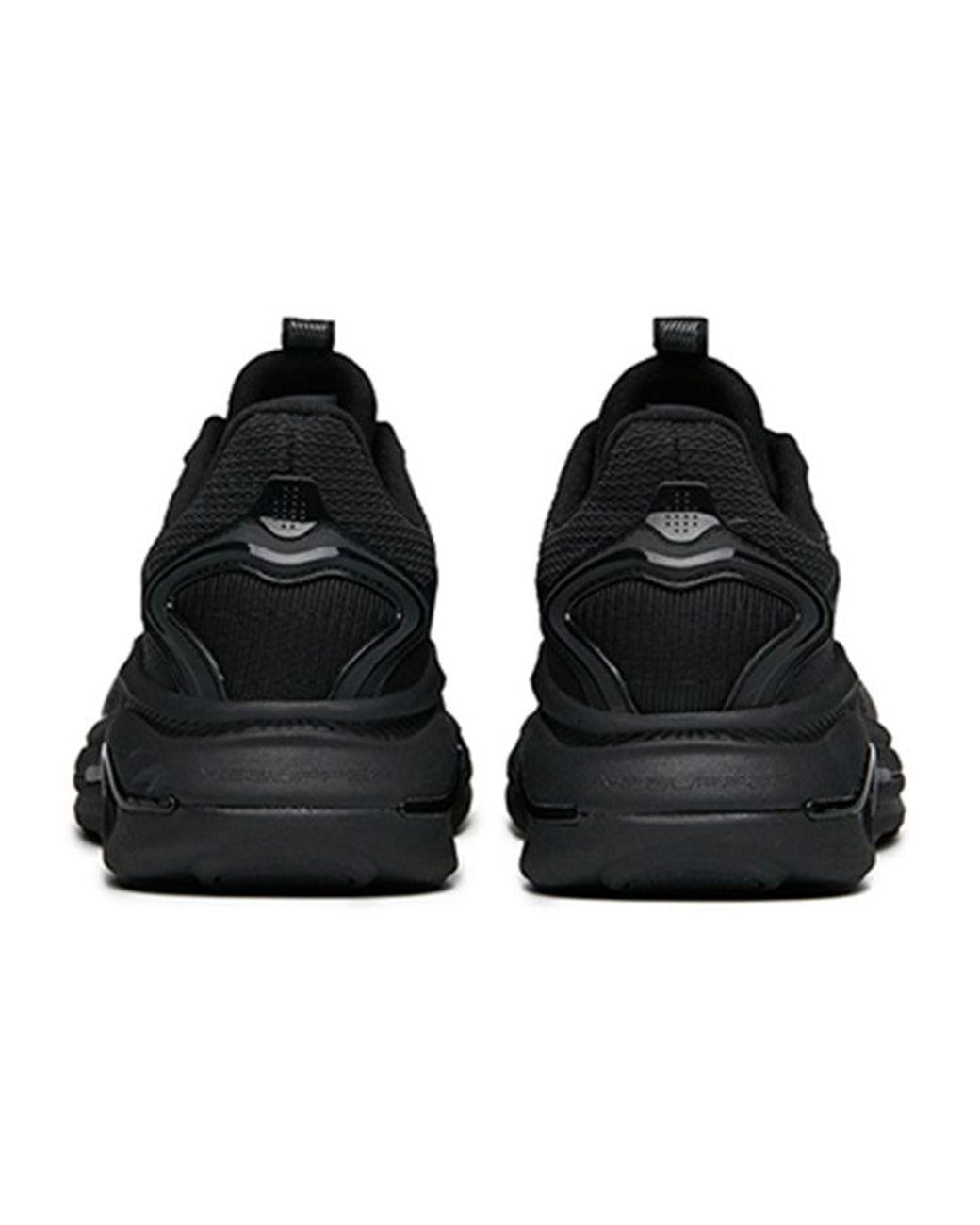 Anta Black Training Series Sneakers for men