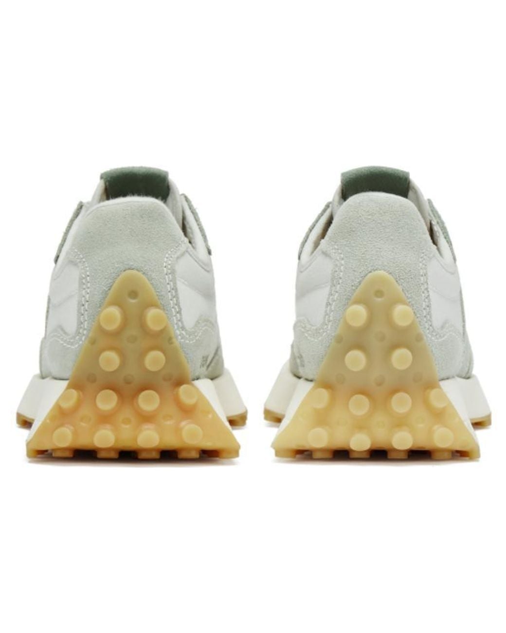 New Balance White (Wmns) 327 'Light'