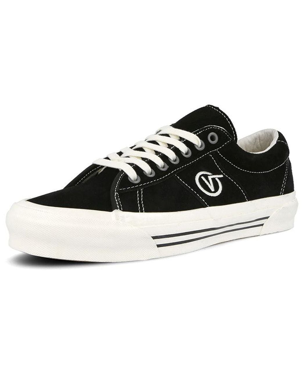 Vans Black Og Sid Lx for men