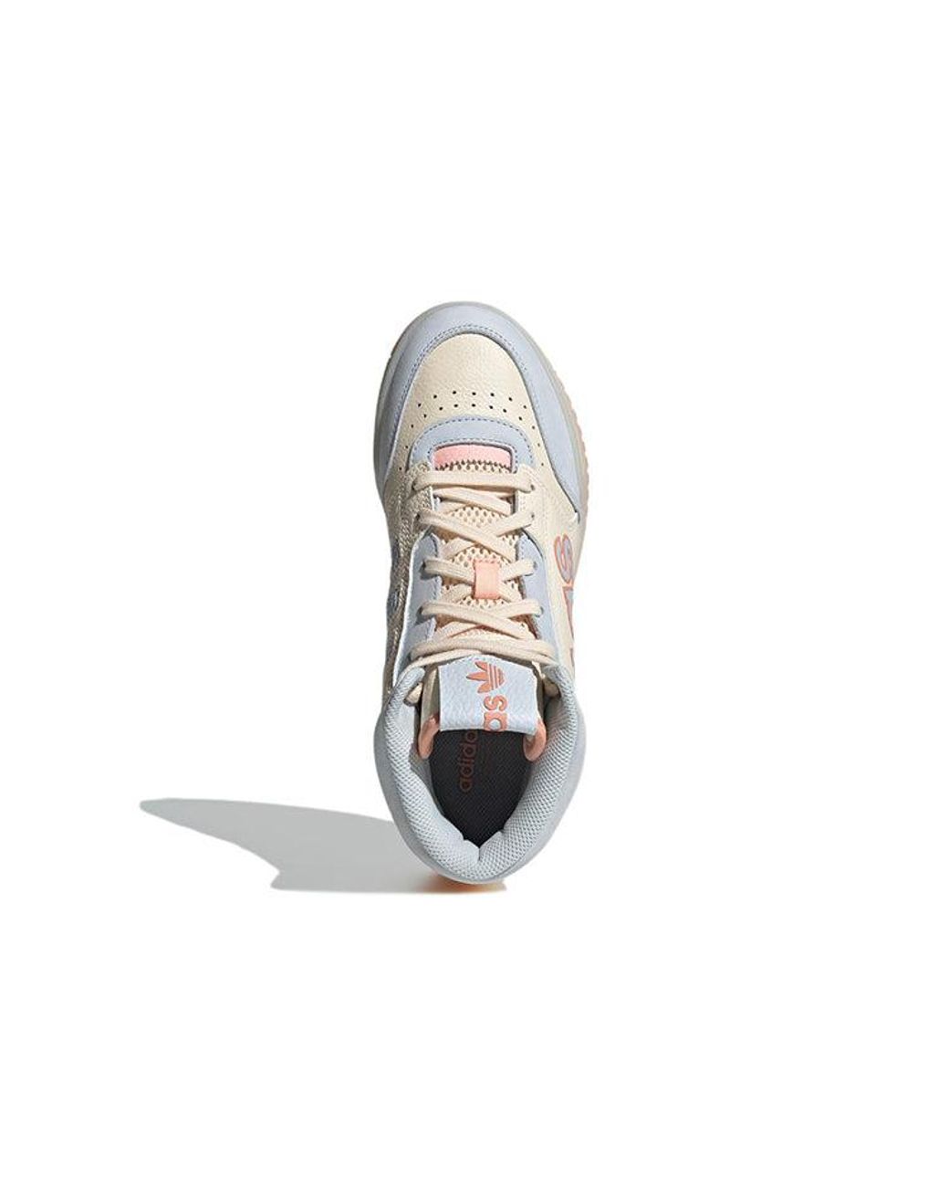 Adidas Blue (Wmns) Originals Drop Step Xi