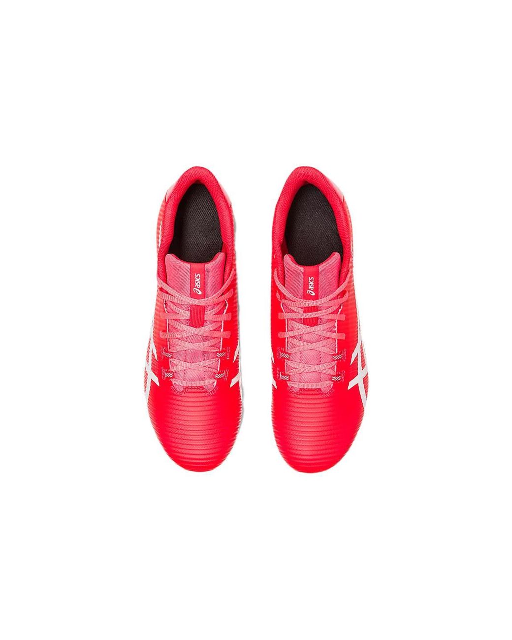 Asics Red Hypersprint 8 for men