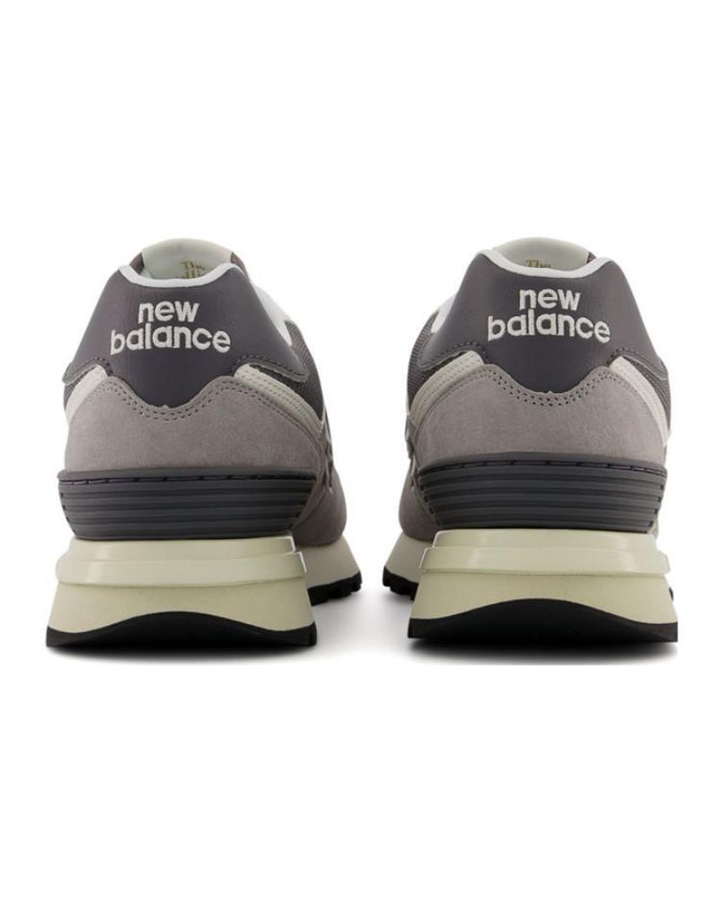 New Balance Gray 574 Legacy 'Marblehead' for men
