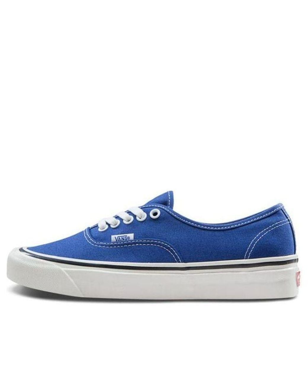 Vans Blue Authentic 33 Dx for men