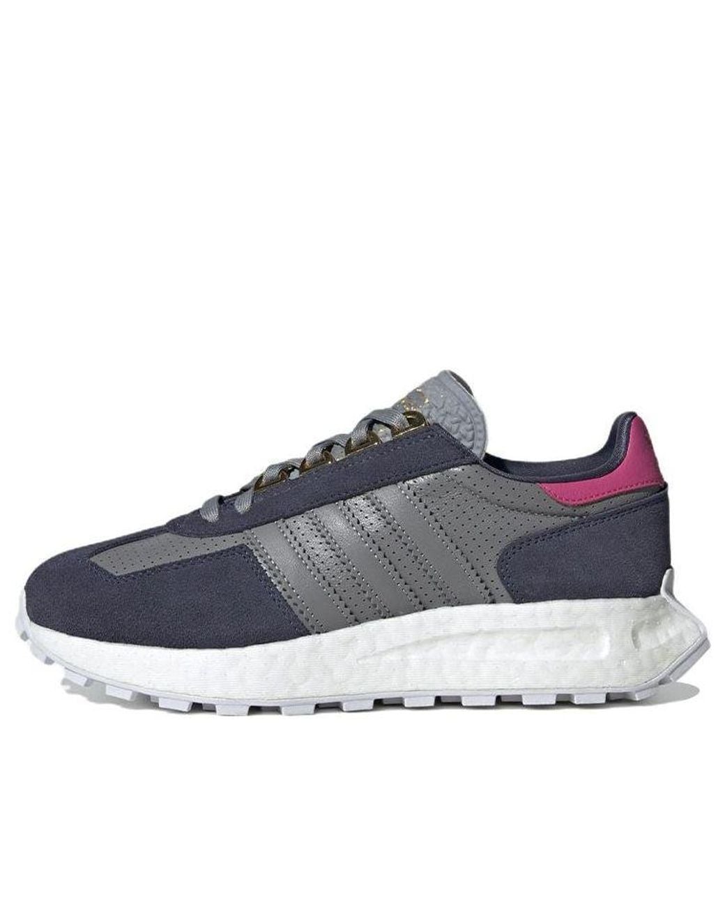 Adidas Blue (Wmns) Retropy E5 'Shadow'