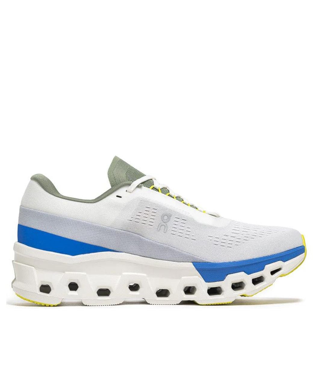 On Shoes Blue Cloudmonster 2 'Distance Lapis' for men