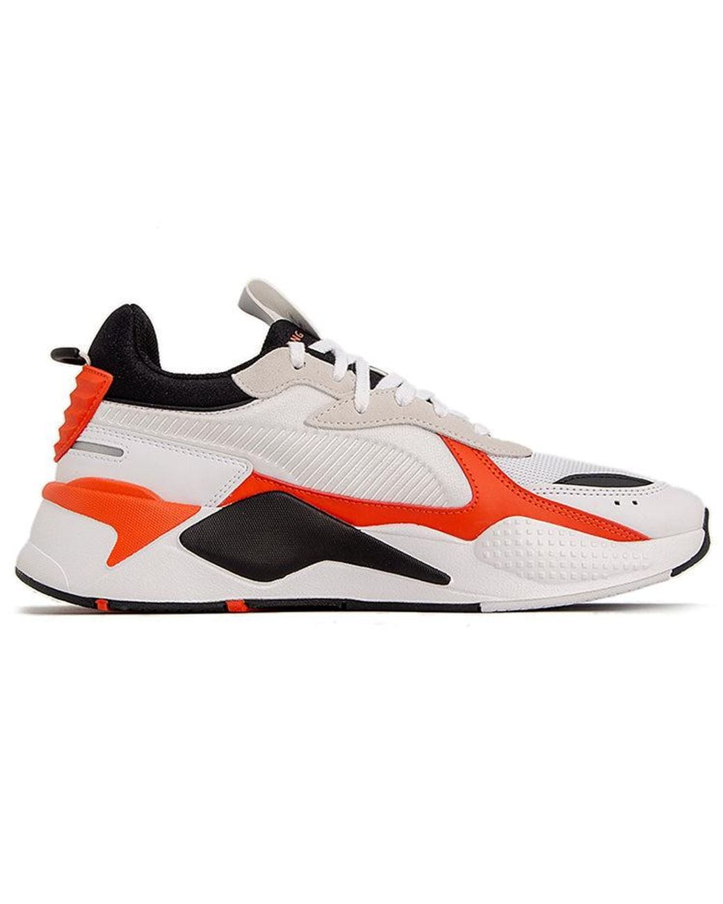 PUMA White Rs-X 'Mix' for men
