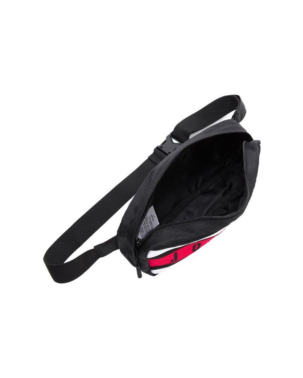 Nike Red Taped Crossbody Bag