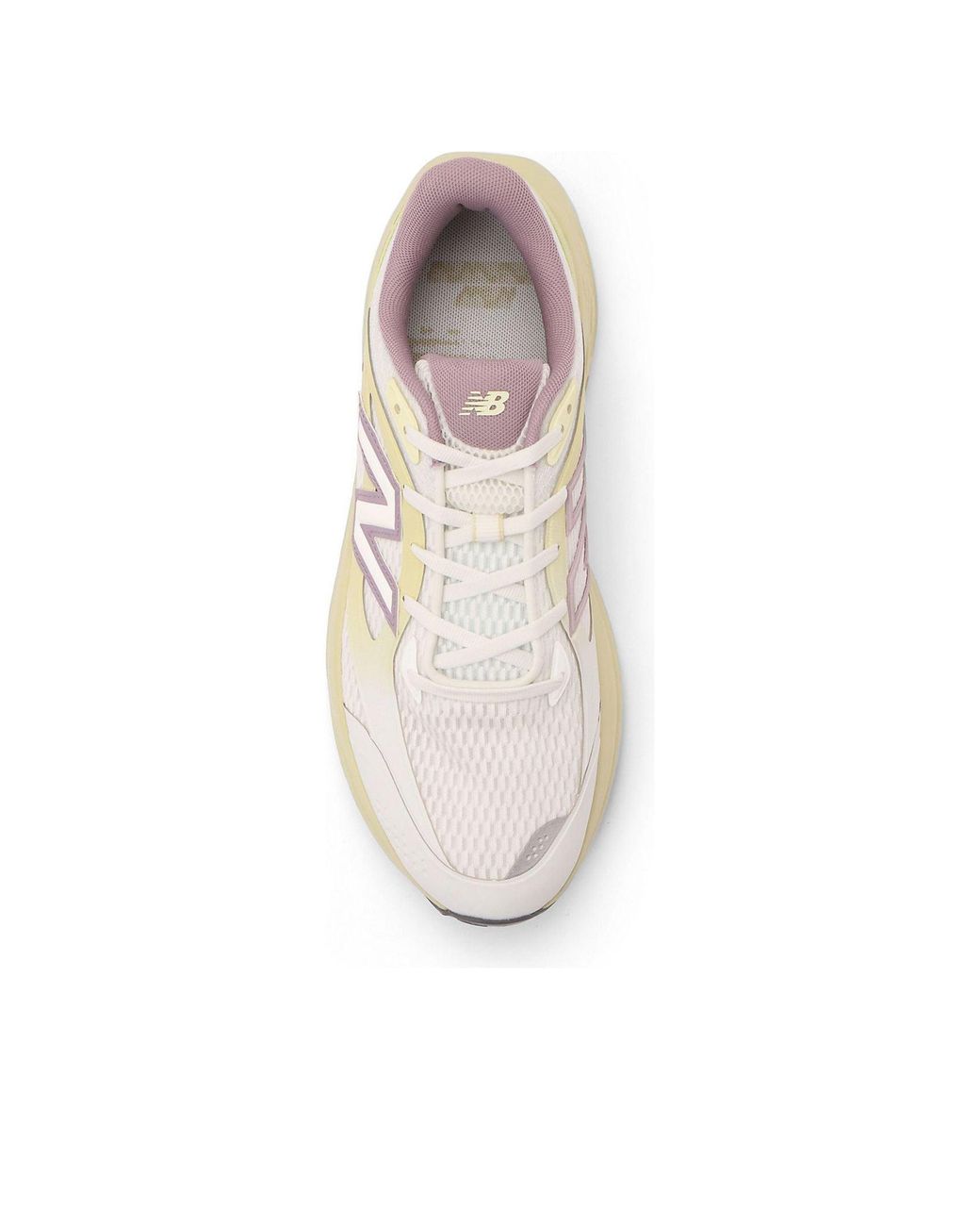 New Balance White Trn 'Morel Ice Wine' for men