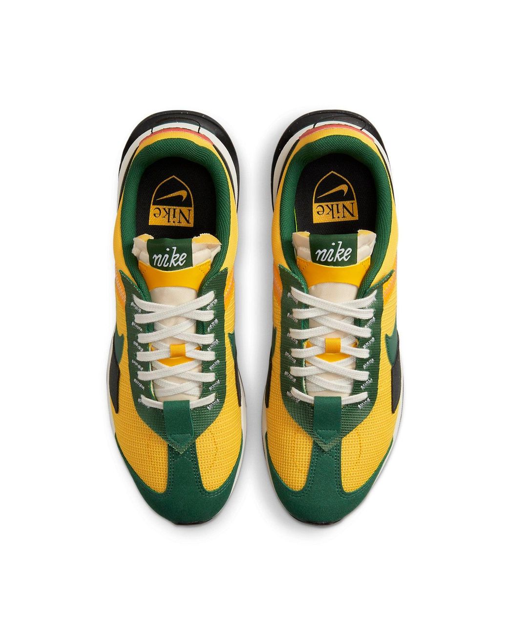 Nike Yellow Air Max Pre-Day 'University Gorge' for men