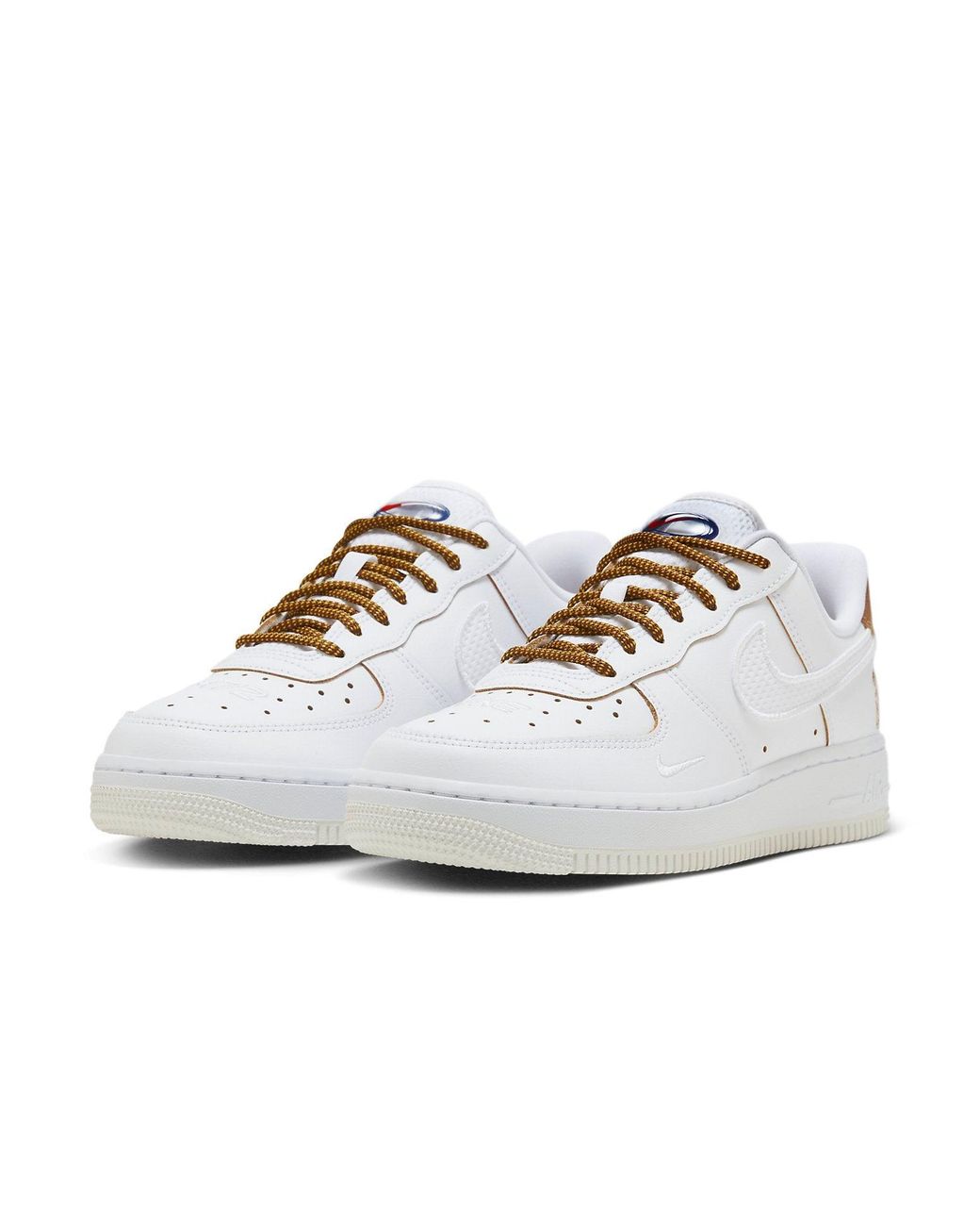 Nike White (Wmns) Air Force 1 '07 Lx 'Goddess Of Victory'