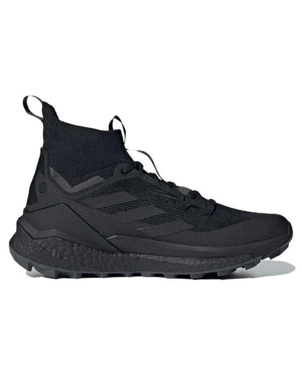 Adidas Black Terrex Free Hiker 2 for men