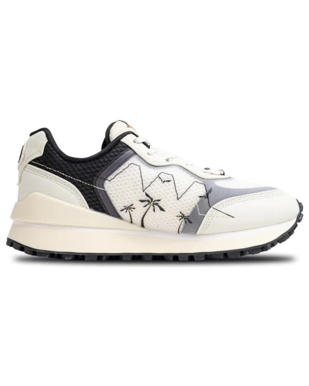 Li-ning White Wade 001 'Cream' for men