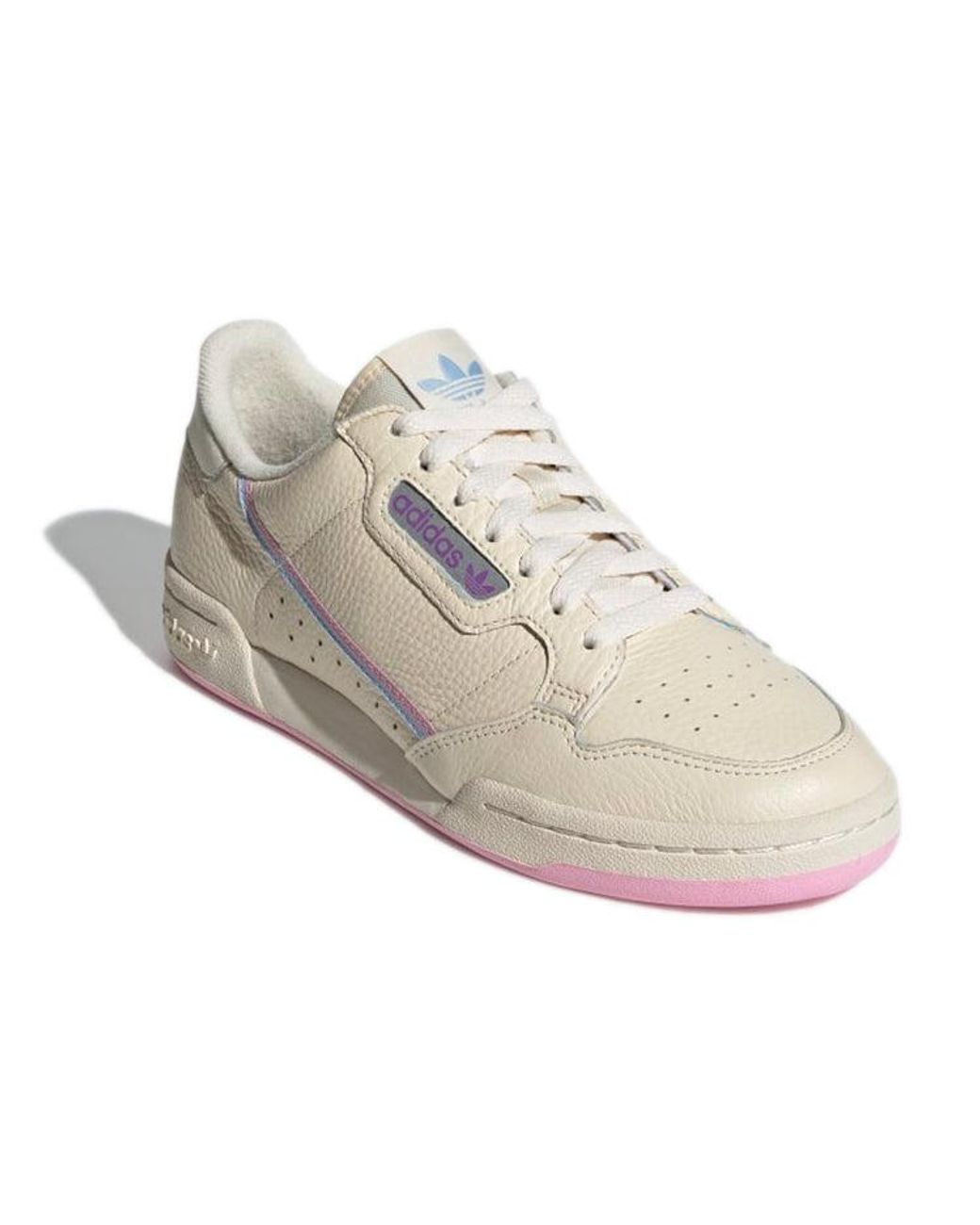 Adidas White (Wmns) Continental 80 'Ecru Tint'