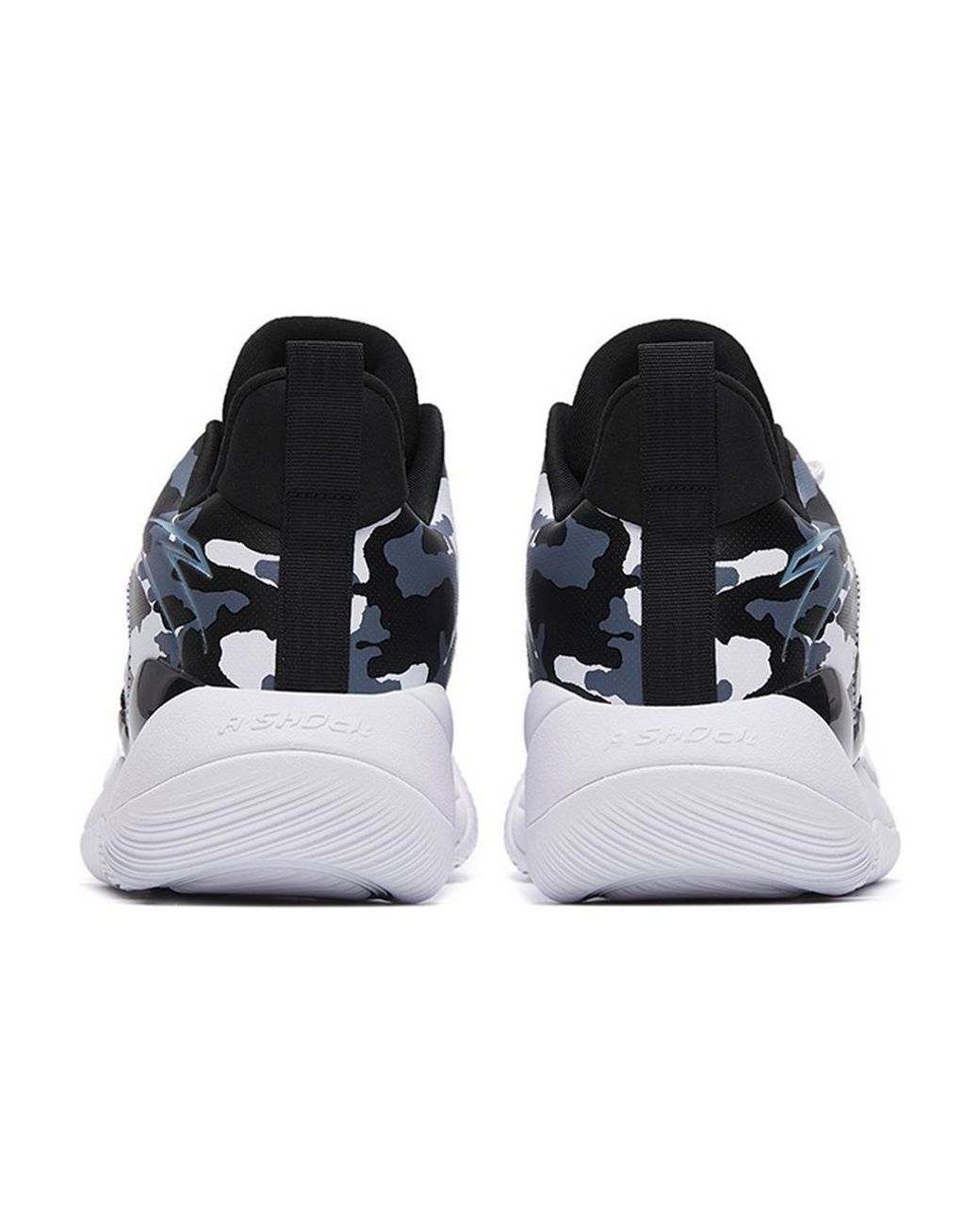 Anta Blue Laser 4 Camo' for men