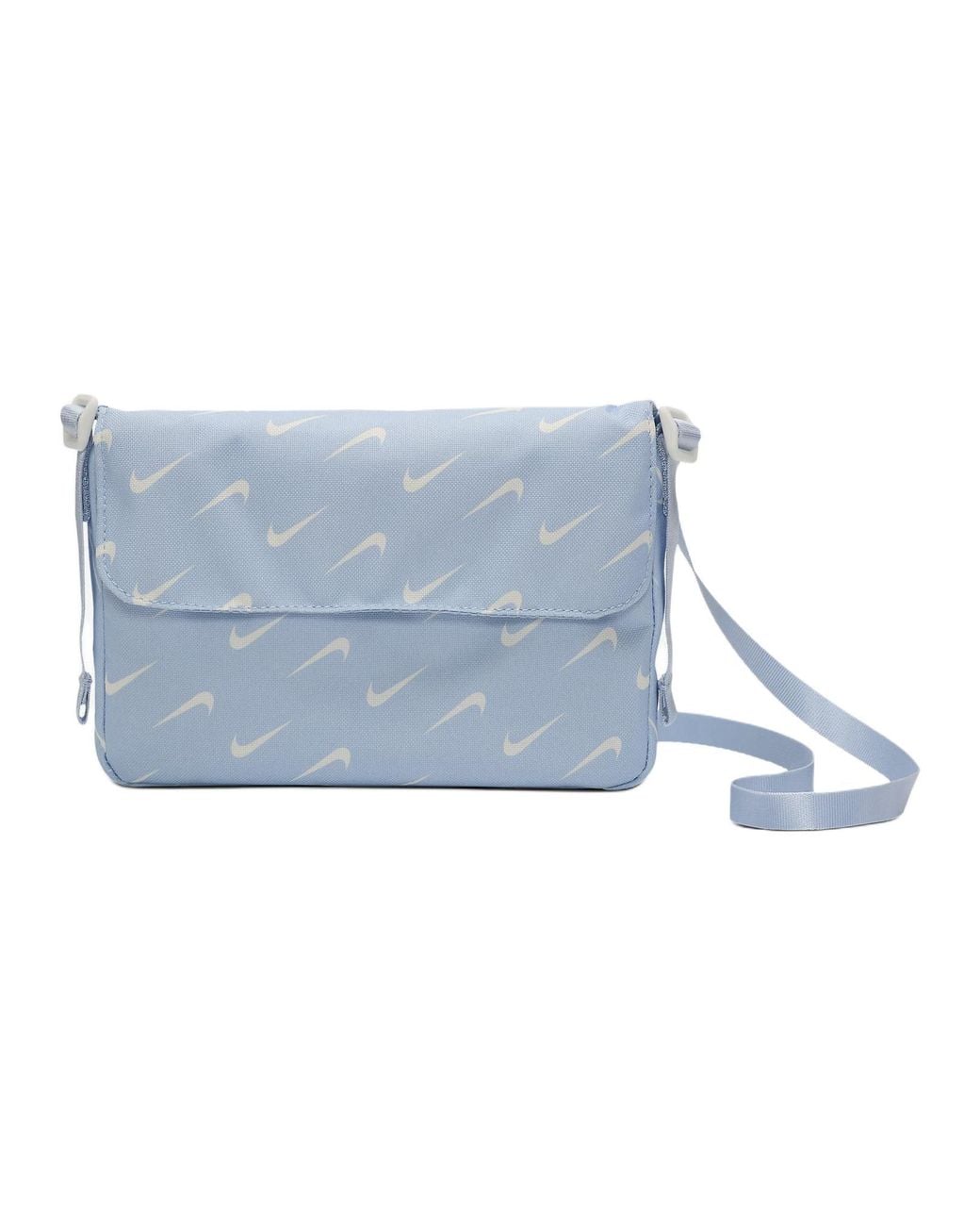 Nike Blue (Wmns) Sportswear Futura 365 Crossbody Bag 'Light Armory'