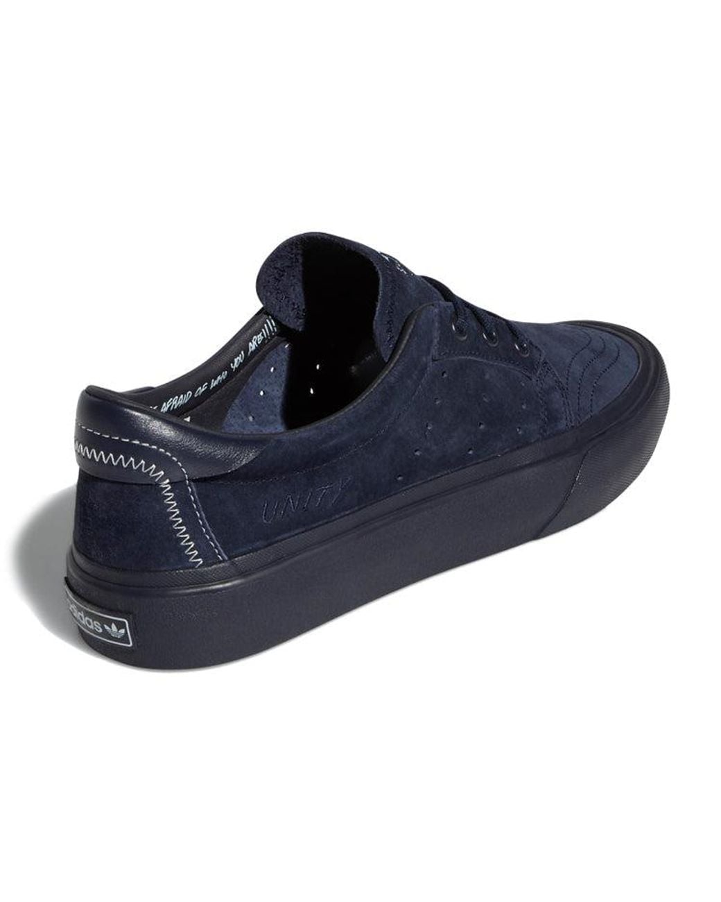 Adidas Blue Unity X Coronado 'Legend Ink' for men