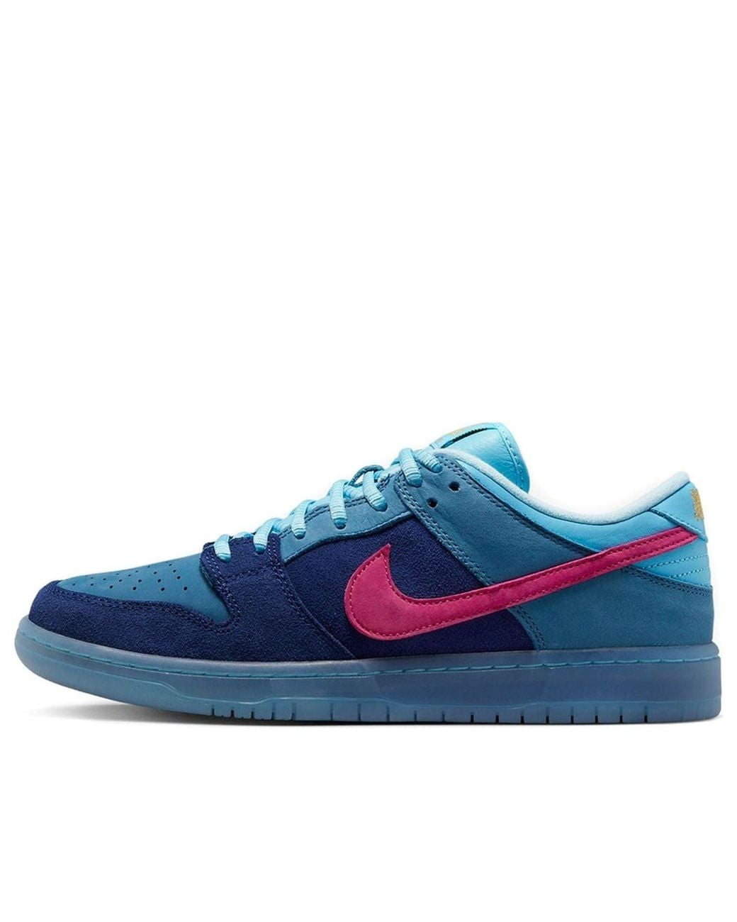 Nike Blue Sneakers for men