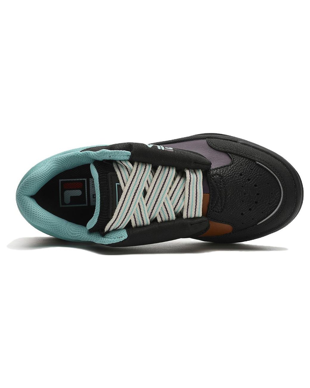 Fila Black (Wmns) Mix Low Skate Shoes