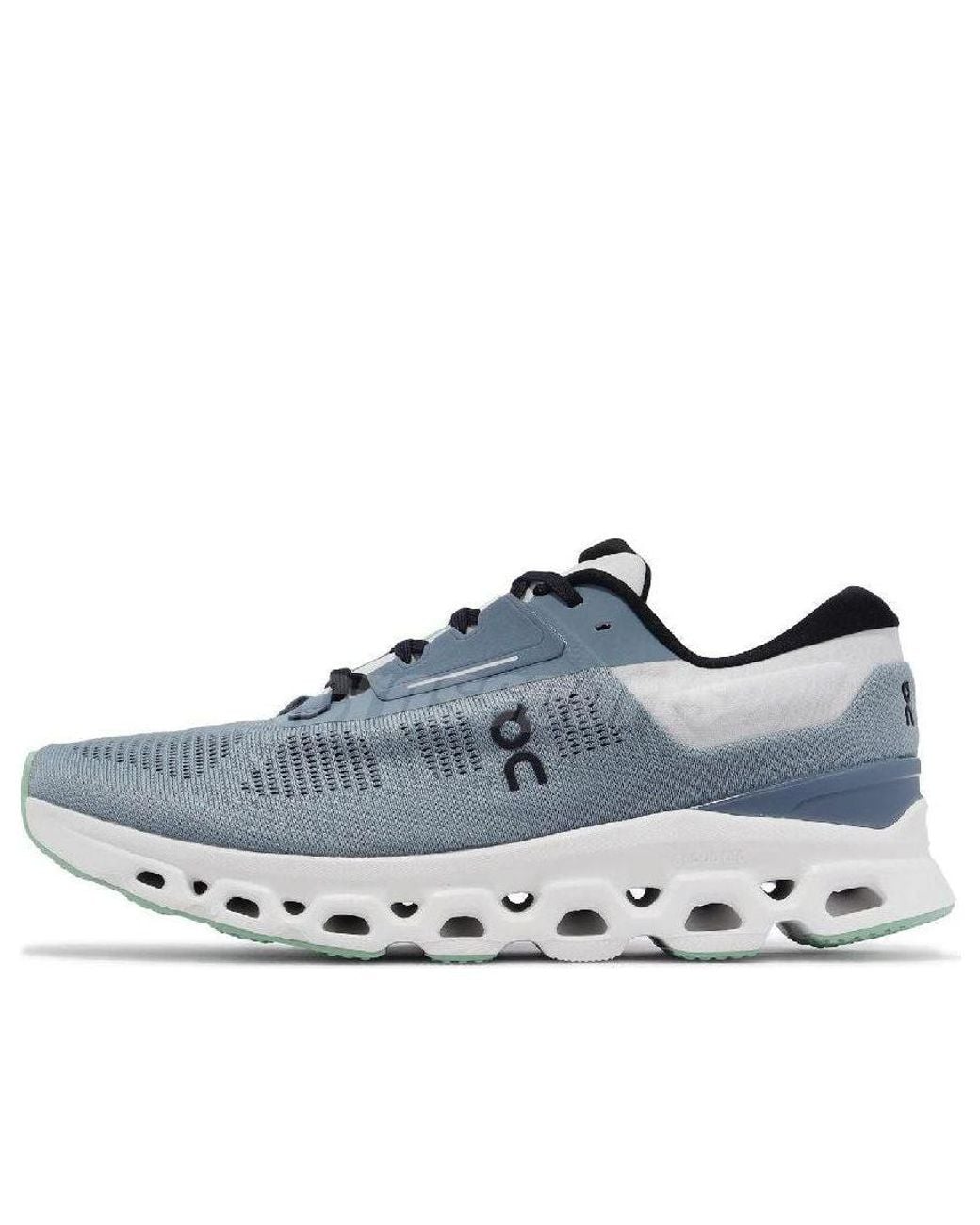 On Shoes Blue Cloudstratus 3 'Wash Metal' for men