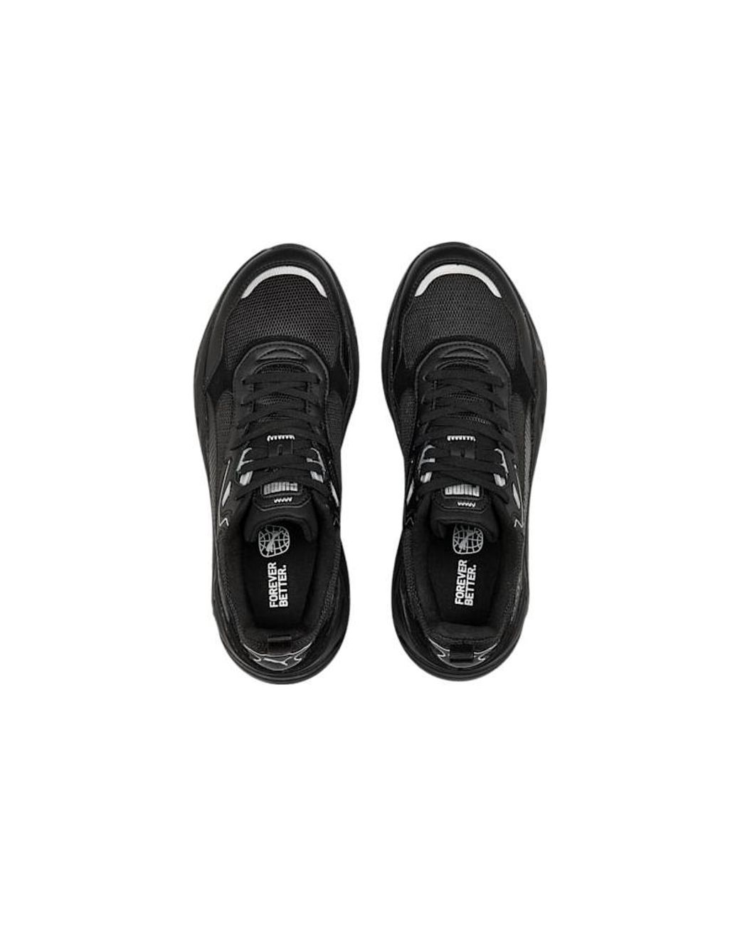 PUMA Black Trinity for men