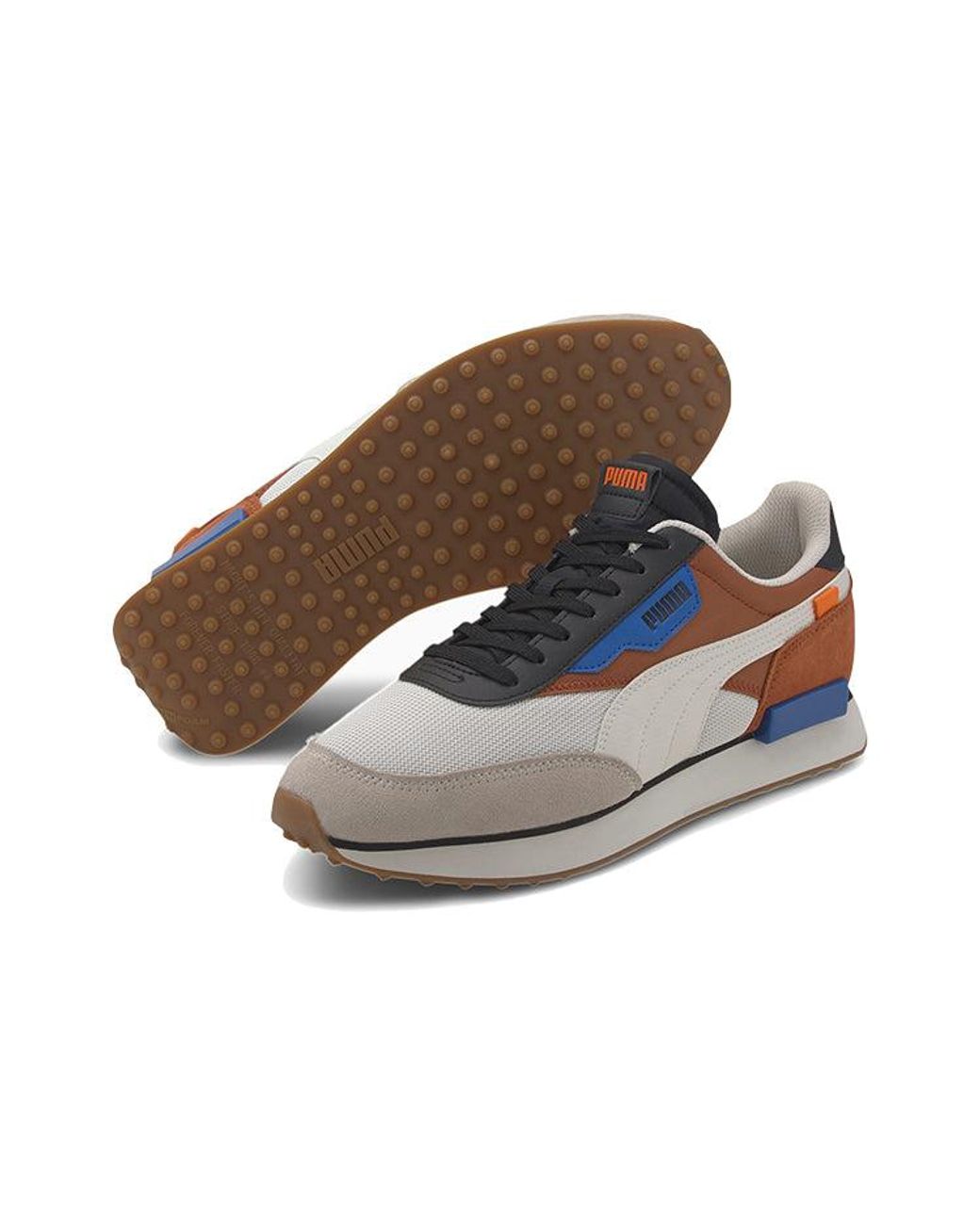 PUMA Blue Future Rider 'New Tones for men