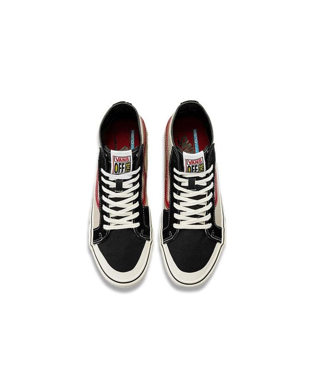 Vans Brown Sk8-Hi 138 Decon Sf for men