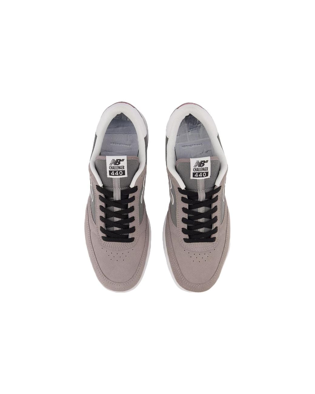 New Balance White Numeric 440 for men