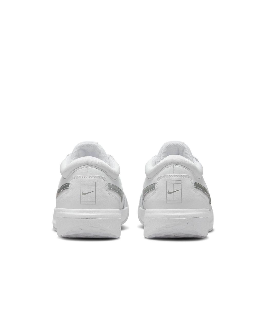 Nike White (Wmns) Zoom Court Lite 3