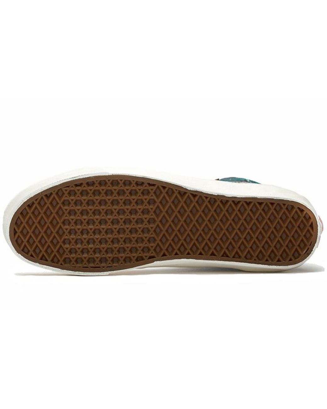 Vans Green Ralph Steadman X Style 138 Lx 'Frog' for men