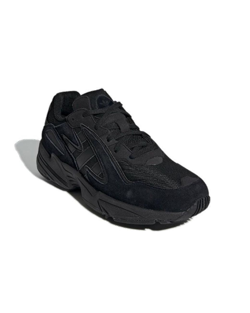 Adidas Blue Yung-96 Chasm Carbon' for men