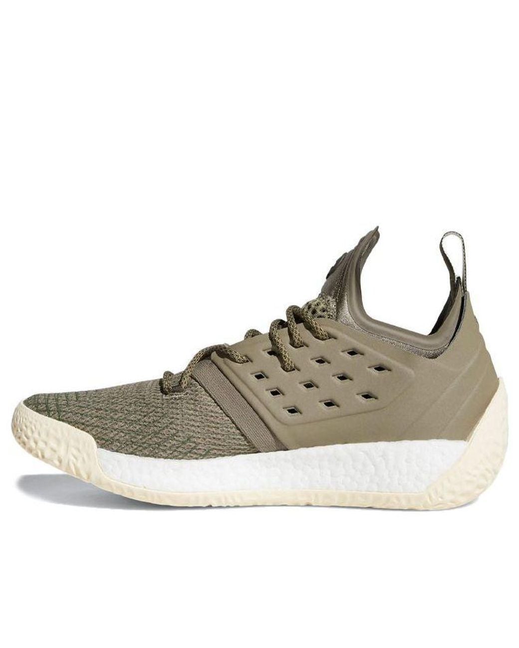 Adidas Brown Harden Volume 2 'Night Cargo' for men