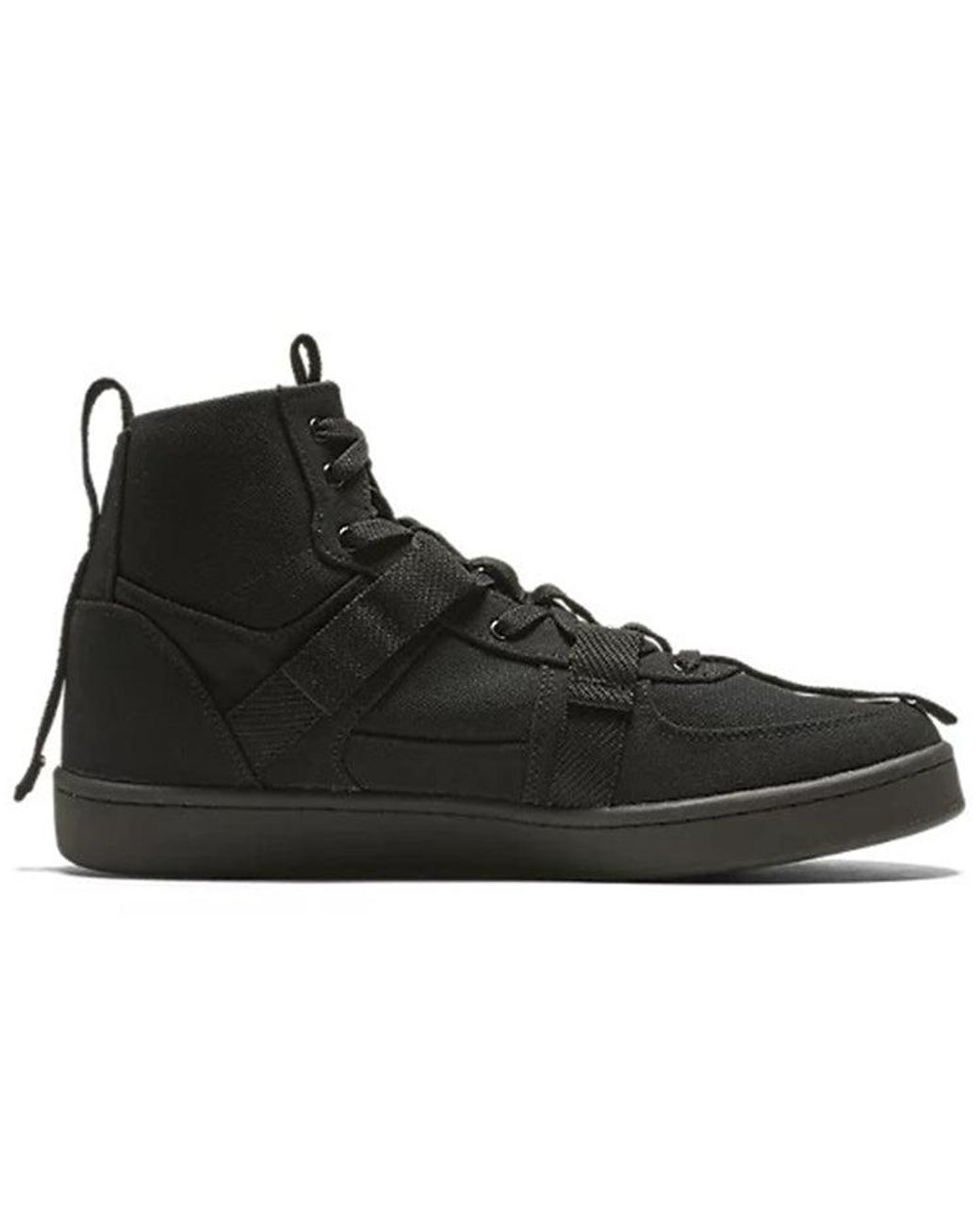 Onitsuka Tiger Black Petal Shoes for men