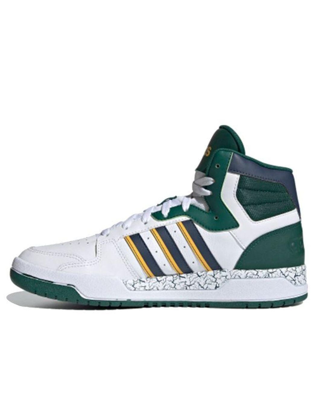 Adidas Blue Entrap Mid for men