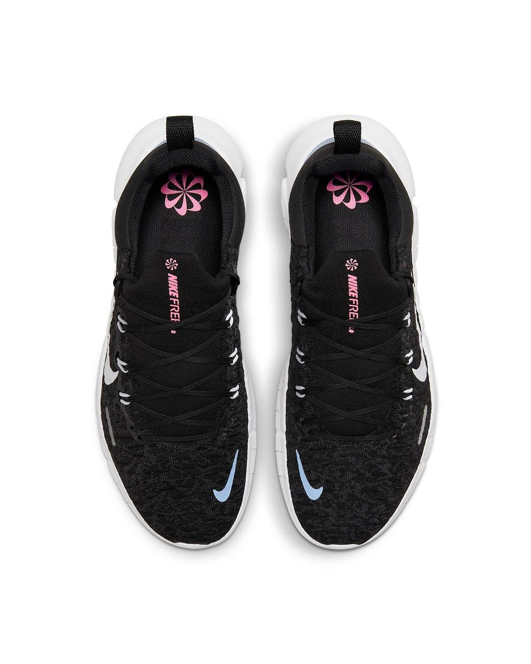 Nike Black Free Rn 5.0 Spell' for men