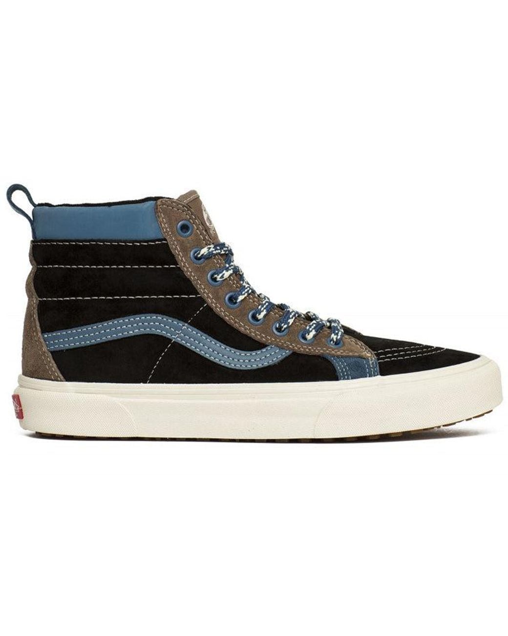 Vans Black Vssl X Vault Sk8-Hi Mte Lx for men