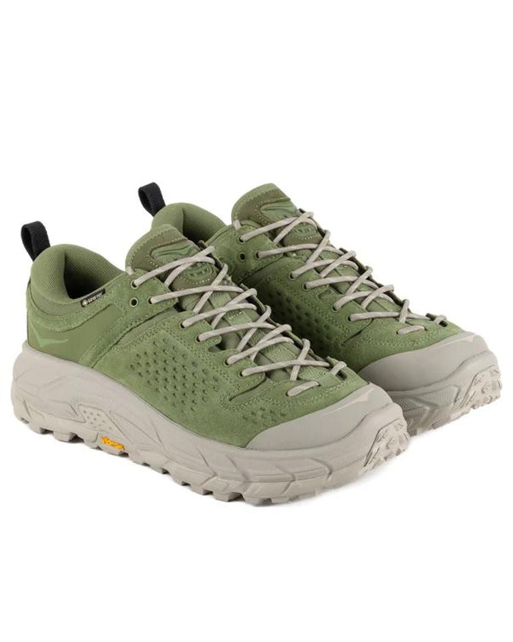 Hoka One One Green Tor Ultra Lo Tp Gore-Tex 'Forest Floor' for men