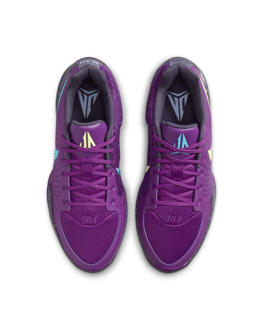 Nike Purple Ja 2 'Stargazer' for men
