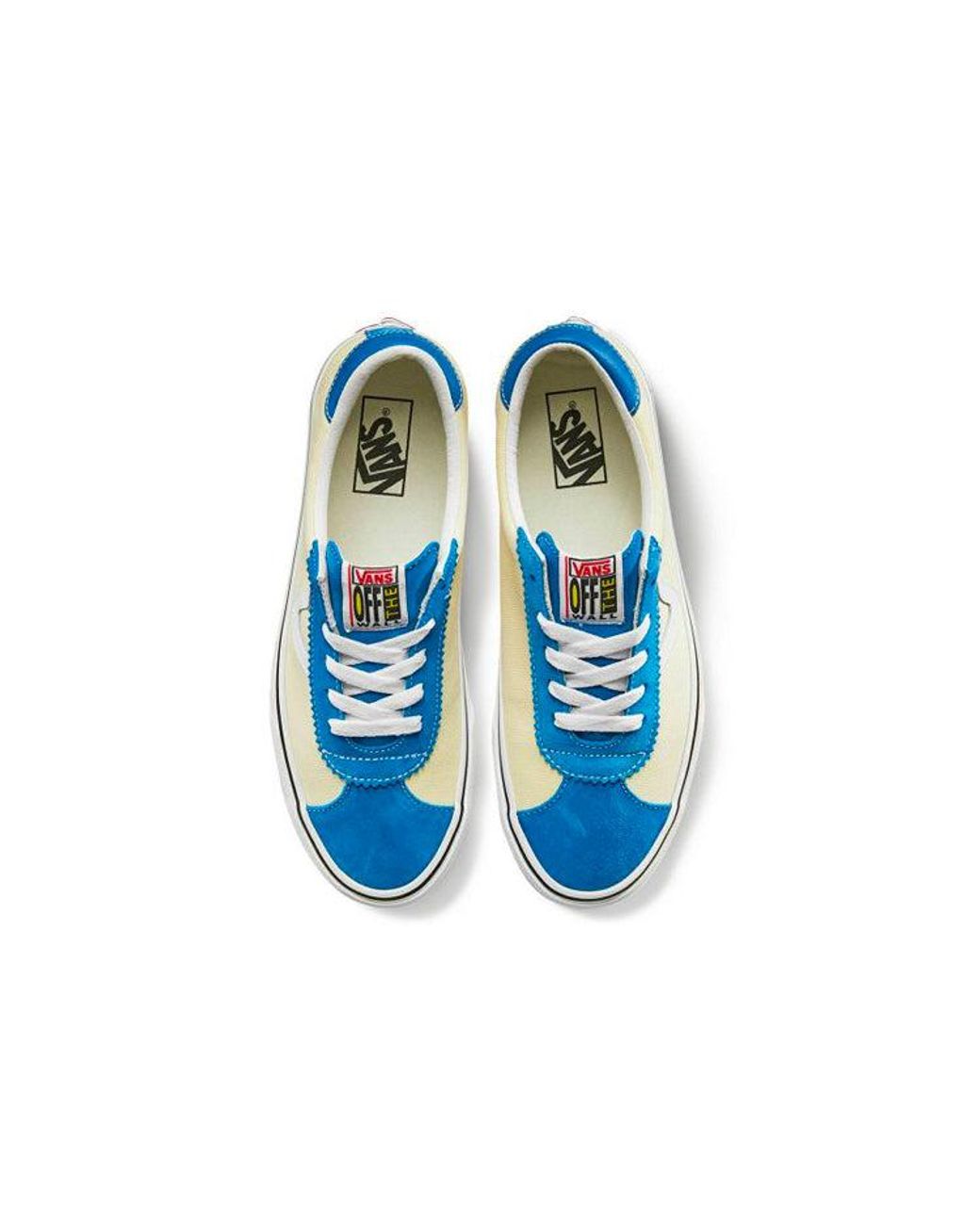 Vans Blue Epoch Sport 'Turkish Tile' for men