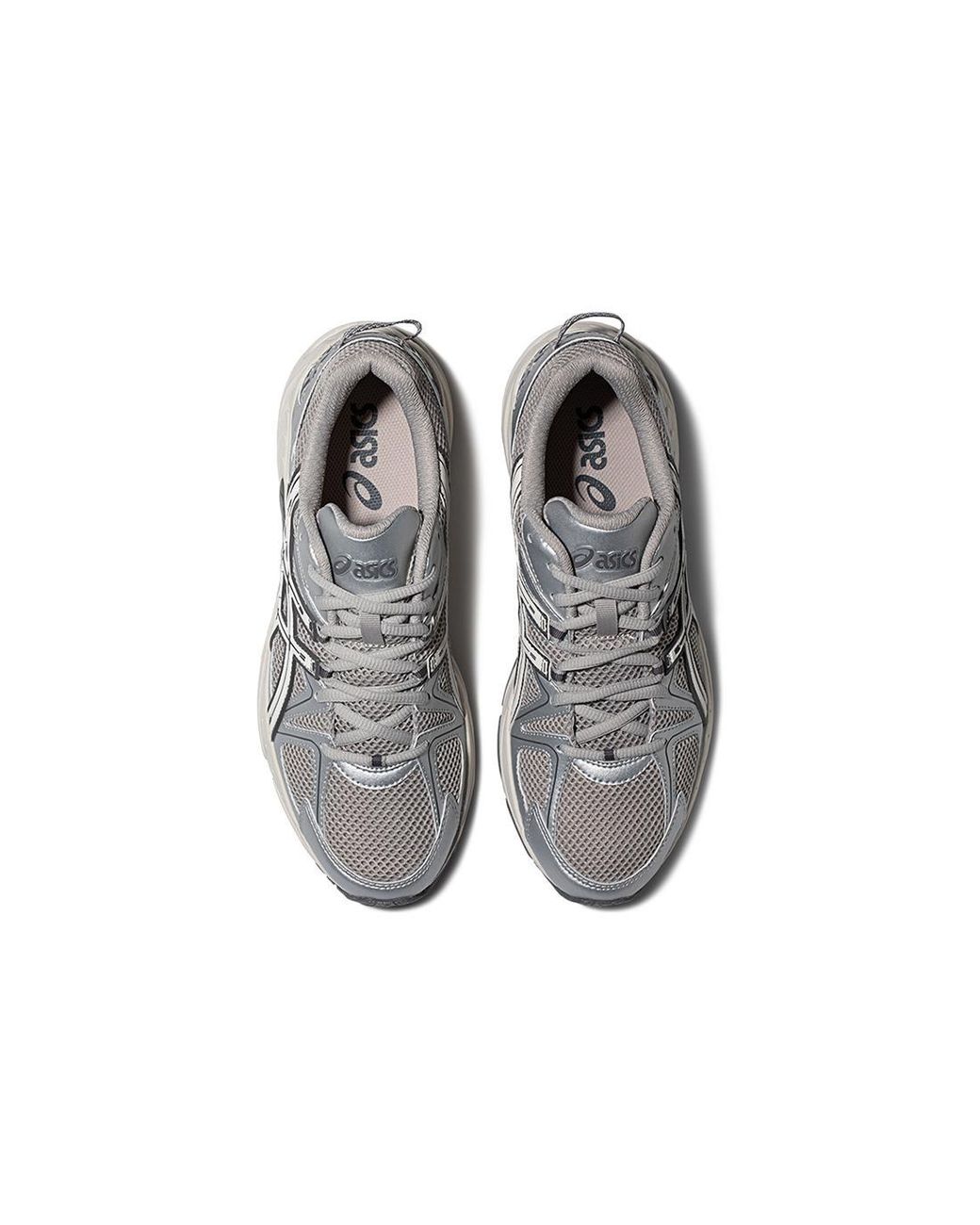 Asics White Gel-Kahana Tr Cream' for men