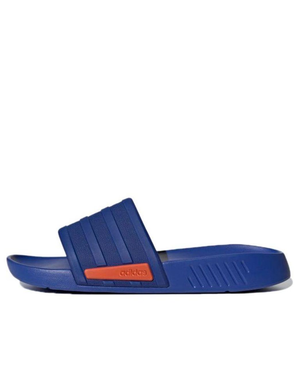 Adidas Blue Racer Tr Slide 'Royal' for men