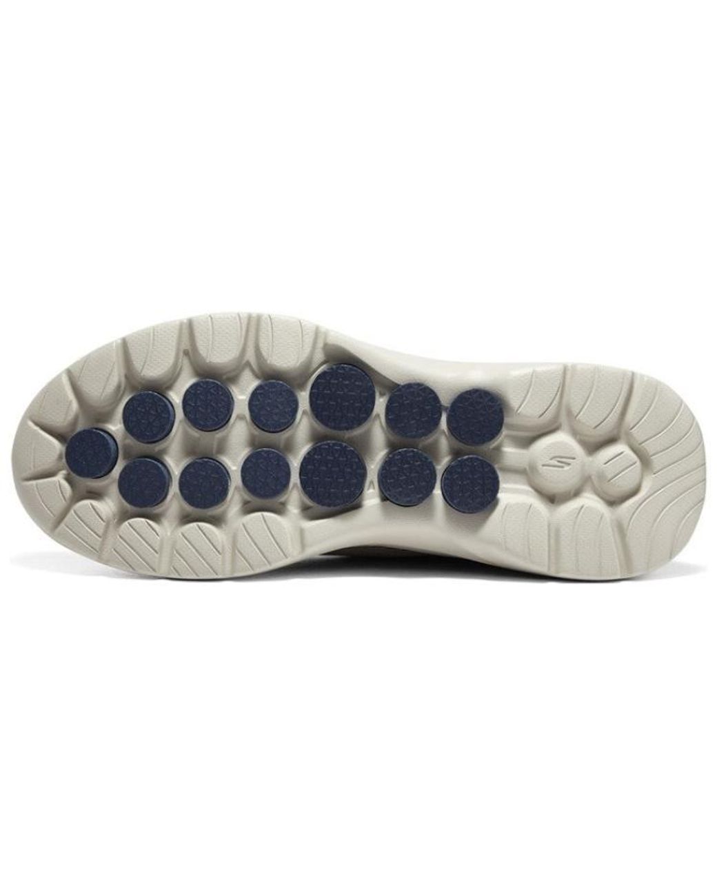 Skechers Gray Go Walk 6 Khaki' for men