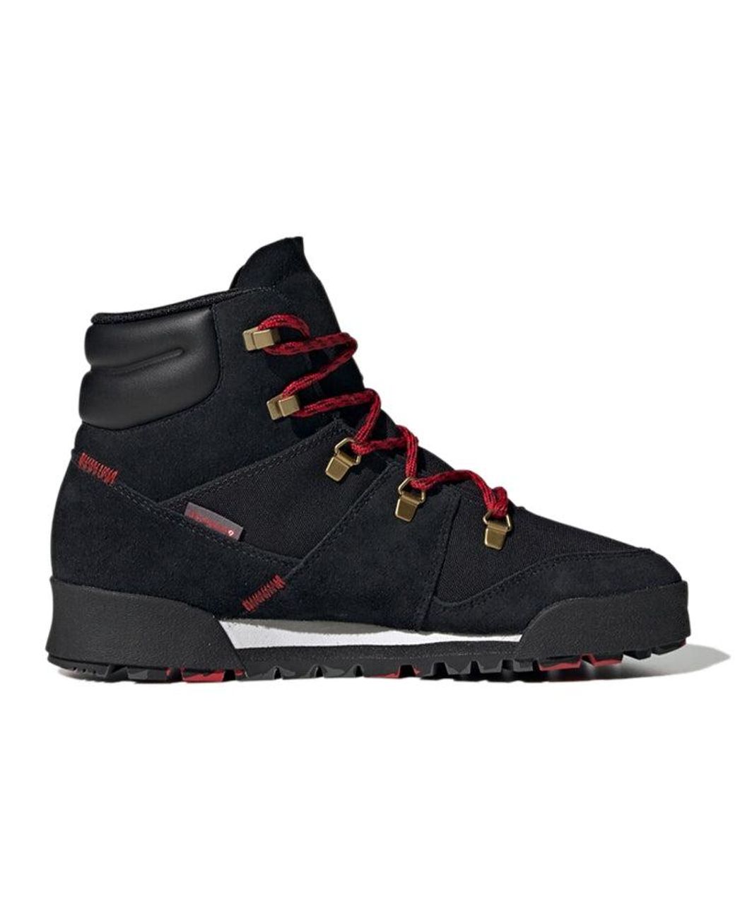 Adidas Blue (Wmns) Terrex Snowpitch C.Rdy