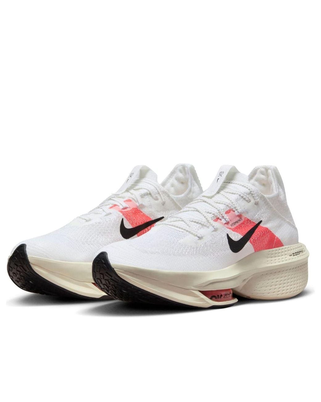 Nike White Air Zoom Alphafly Next% 2 'Eliud Kipchoge' for men