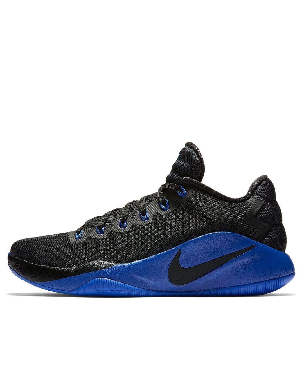 Nike Blue Hyperdunk 2016 Low Ep 844364-040 for men